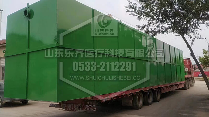 樓宇集中污水處理 樓宇集中污水處理